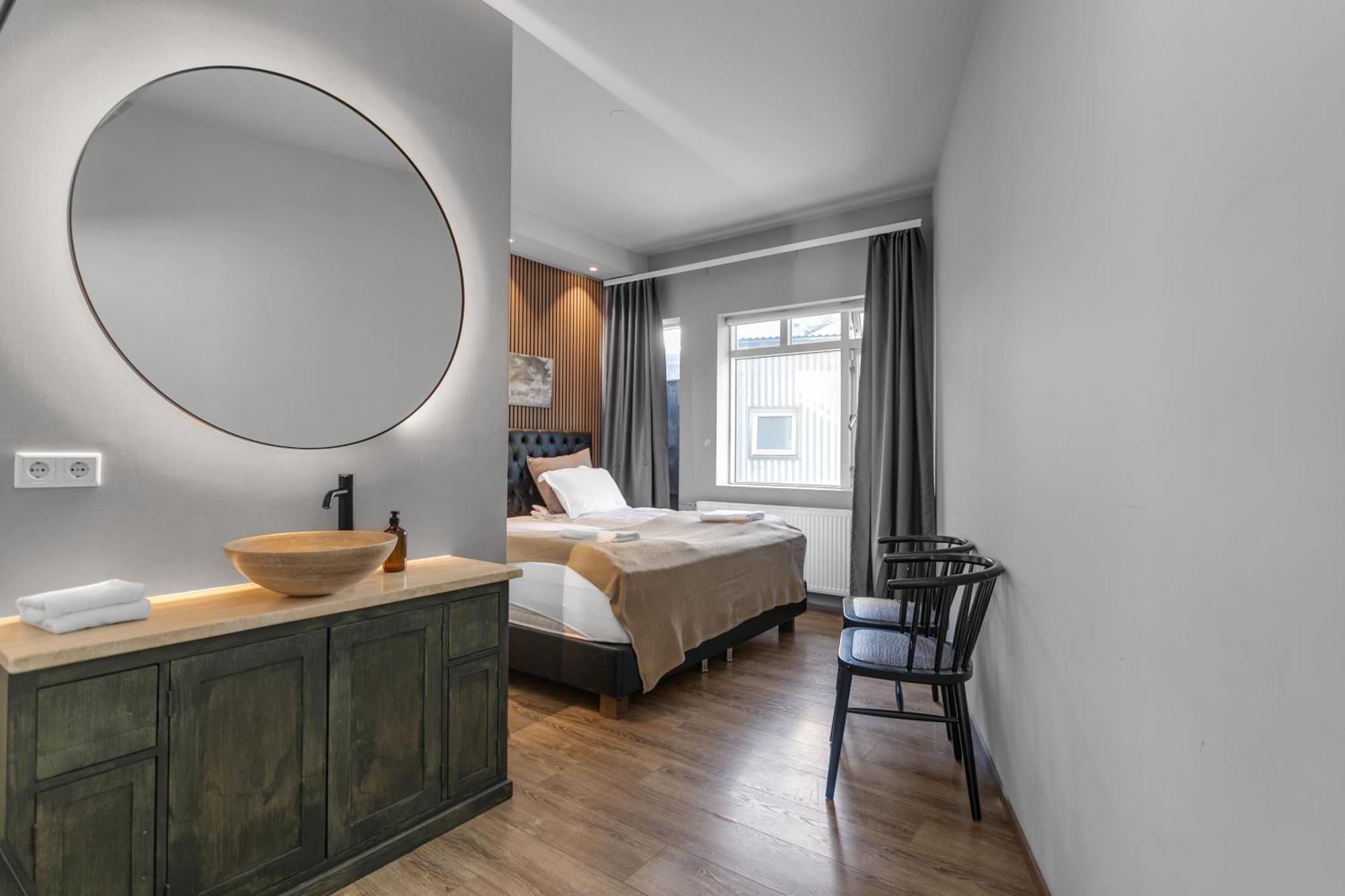 Heart Of Reykjavik - Luxury Apartments Exterior foto