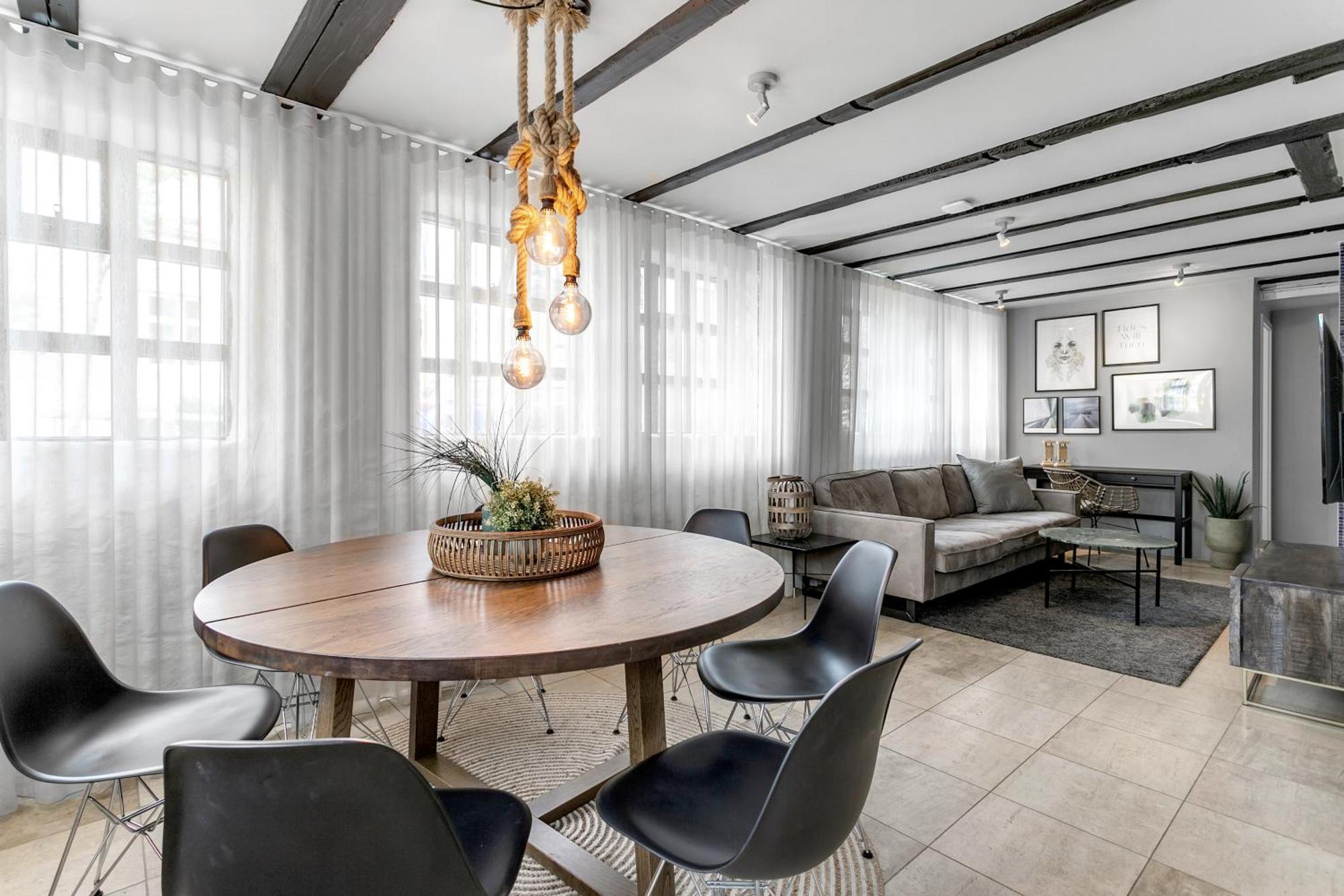 Heart Of Reykjavik - Luxury Apartments Exterior foto